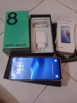 Oppo Reno 8 ram 8/256