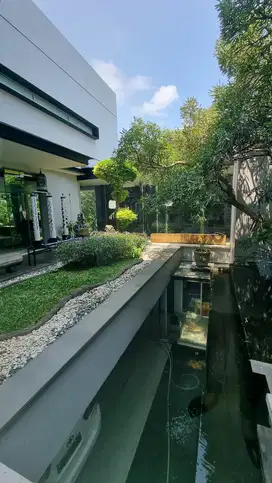 Rumah Di Lotus Palace PIK 1 Pantai Indah Kapuk 4 Lantai mewag