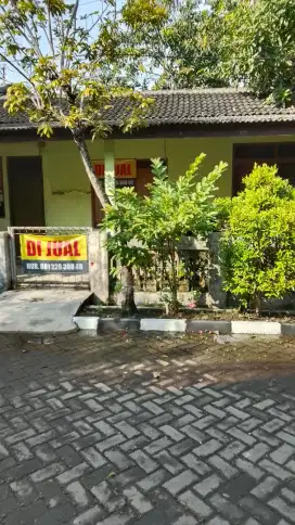 Dijual Rumah Sederhana