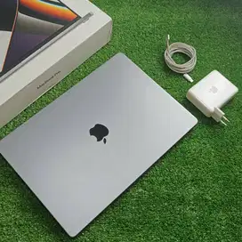 Macbook Pro 16 2021 M1 Pro RAM 16Gb SSD 512Gb 10C CPU 16C GPU GRAY