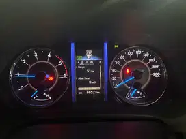 (TDP 10 Jt) Toyota Fortuner 2.4 VRZ AT 2018 Automatic