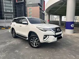 Toyota Fortuner VRZ AT 2018 Automatic