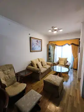 Disewakan apartemen Full Furnish Graha Cempaka Mas Tower E Jakarta