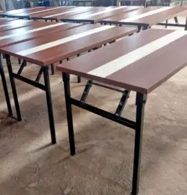 Meja lipat portable praktis baru