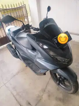 Honda PCX 160 2022 abu