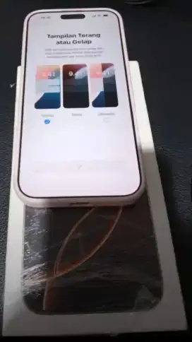 IPHONE 16 ProMax 256GB Titanium