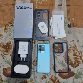 Vivo V25 Pro 5G NFC ram 12gb rom 256gb fullset