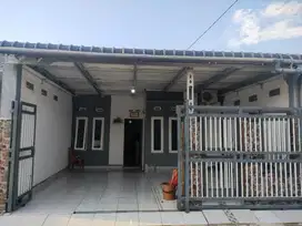 Disewakan perumahan binjai full perabot