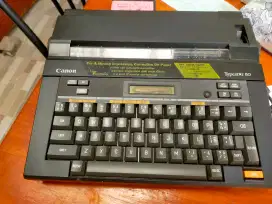 Mesin Tik Elektik