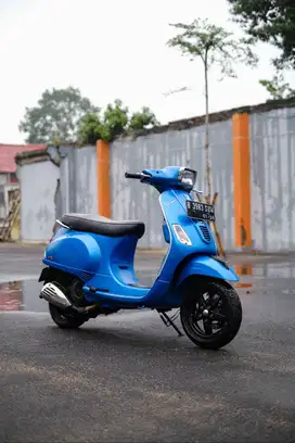 PIAGGIO VESPA S 125 3VIE 2015 MURAH BANGETT BERGARANSIIIIIII