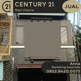 DIJUAL RUKO 3 LANTAI DI VILLA NUSA INDAH GUNUNG PUTRI BOGOR