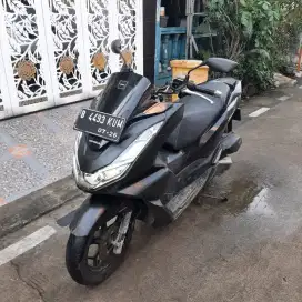 Honda PCX New 160 2021 Keyless ss lengkap mesin bagus pajak hidup