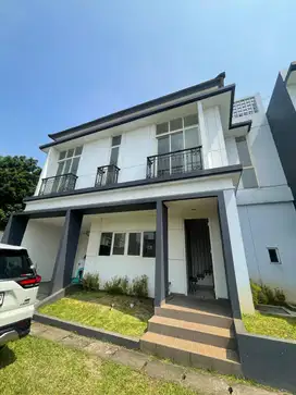 Dijual Rumah Brand New di Highland Residence Area Bintaro
