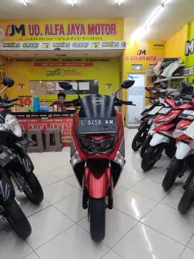 Yamaha nmax 155 old tahun 2017