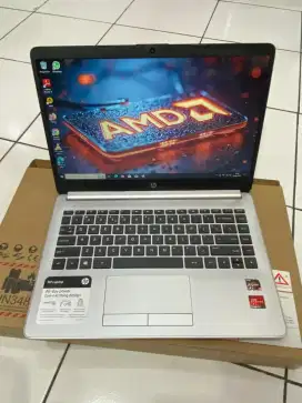 Laptop HP 14-dk1xxx /AMD Ryzen 3 3250U/Ram 4GB/ SSD 128GB