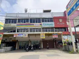 Ruko Seberang Kampus Muhamadiyah Palembang