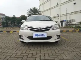 2016 TDP 4,JT Toyota Etios Valco 1.2 G Bensin-MT Putih
