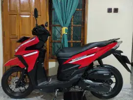 Super istimewa low km vario 125 led cbs iss no minus jarang ada