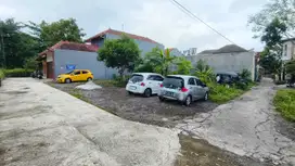 TANAH PEKARANGAN 378M2 HOOK DKT JL PALAGAN COCOK UNTUK KAVLING.JK13428