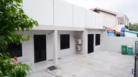 Rumah Kos Mewah dan Murah 17 Kamar di Mampang Jakarta Selatan