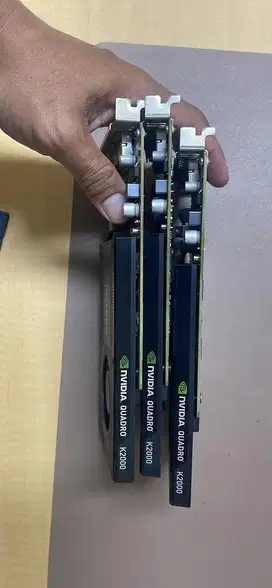 NVIDIA QUADRO K2000
