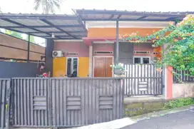 Rumah 2 Lt SHM 15 Menit ke Cibubur Junction Dibantu KPR J-24989