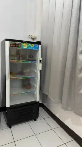 SHOWCASE SANKEN 3RAK ORI MULUS