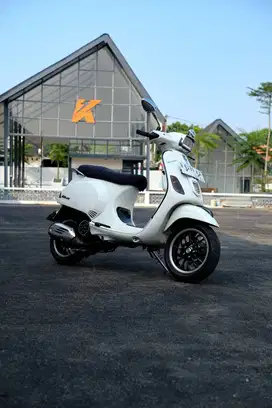 PIAGGIO VESPA S 150 3VIE 2013 MURAH DAN BERGARANSIIIIII