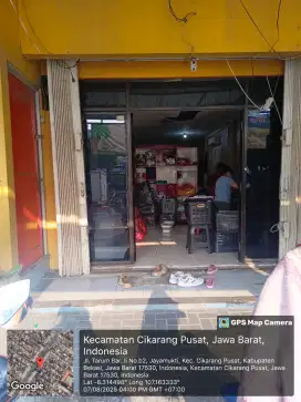 Dibutuhkan pegawai Laundry cewe
