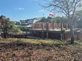 Lahan seaview yang berlokasi di Pandawa Bali