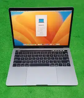 Apple MacBook Pro 2017 i5 8/256 Grey Touchbar Murah