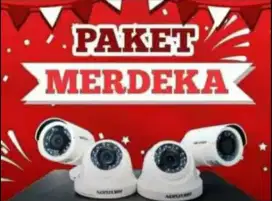 SUPER MURAH CAMERA CCTV ONLINE AREA tangerang