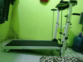 TREADMILL MANUAL TWEEN