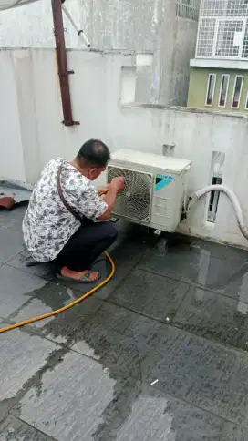 Delta Cooll Service & cuci AC