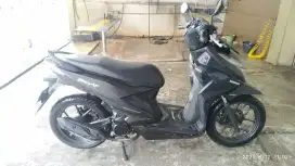 Beat deluxe tangan pertama