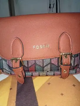 Dijual Tas Merk fossil