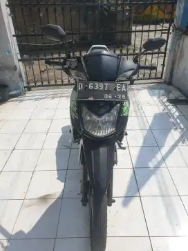 Kawasaki zx130 tahun 2005 orisinil