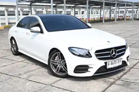(TDP2JT) E350 AMG EQ BOOST 2019 W213 WHITE