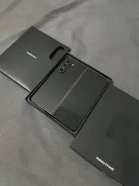Samsung z fold 5 5G 12/256 ex SEIN black mulus fullset ori