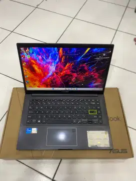 Laptop Asus Vivobook X421EAY_K413EA / Processor Intel Core i5-1135G7