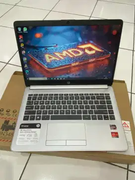 Laptop HP 14-dk1xxx /AMD Ryzen 3 3250U/Ram 4GB/ SSD 128GB