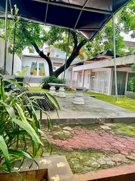 Rumah Besar Lokasi Premium Cipete Raya Jaksel Bisa untuk Usaha/Hunian