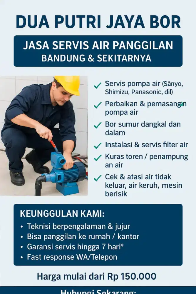 Jass sumur bor & service