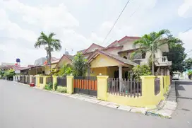 Dijual Rumah LT 231 Siap KPR dekat Stasiun LRT Jatibening Baru J-30745