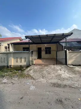 SEWA RUMAH 1 LANTAI DAERAH MEDAN BARU