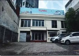 Rumah comercial area surbaya barat di jalan hr muhammad