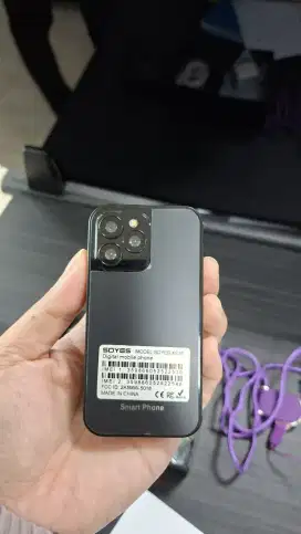 HP MINI SOYES XS16 4 / 64 GB