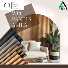WPC PANEL AKIRA TEBAL 2,2 MM / WALL PANEL / INDOOR