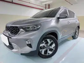 KM Rendah Kia Sonet  1.5 Premiere 5 Seater Bensin-AT 2021