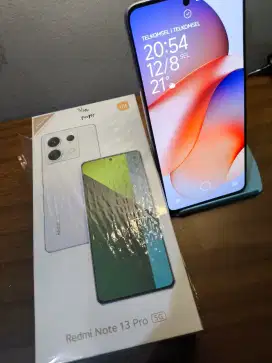 Redmi note 13 Pro 5G 8/256gb like new